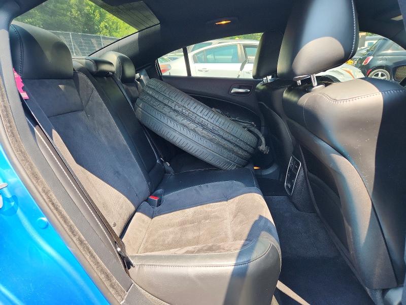 Продажа на аукционе авто 2015 Dodge Charger, vin: 2C3CDXCT1FH890209, номер лота: 64259686