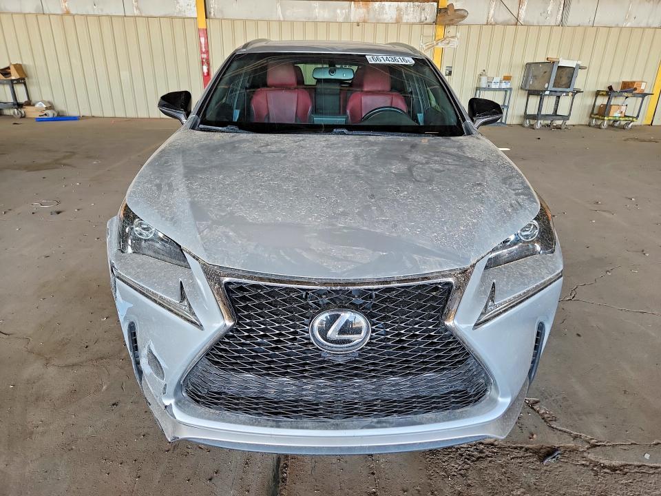 Aukcja sprzedaży 2015 Lexus Nx, vin: JTJYARBZ9F2015929, numer aukcji: 66143616