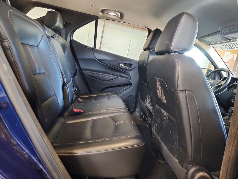 2023 Chevrolet Equinox მანქანა იყიდება აუქციონზე, vin: 3GNAXXEG8PL183070, აუქციონის ნომერი: 64481656