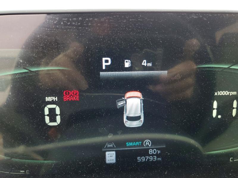 2023 Kia Telluride მანქანა იყიდება აუქციონზე, vin: 5XYP6DGC6PG337345, აუქციონის ნომერი: 63489136