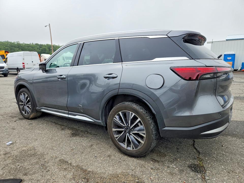 Aukcja sprzedaży 2026 Infiniti Qx60, vin: 5N1AL1FR9TC343878, numer aukcji: 63468826