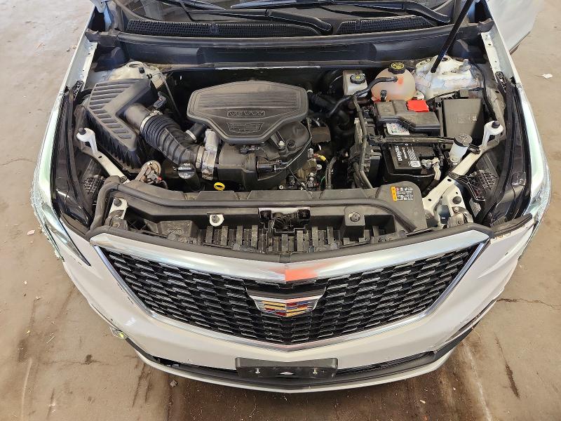 Aukcja sprzedaży 2021 Cadillac Xt5, vin: 1GYKNDRS5MZ127506, numer aukcji: 64426966