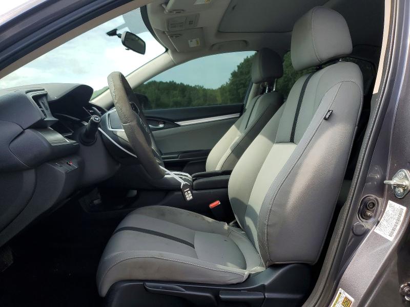 66608636 :رقم المزاد ، 2HGFC2F75GH507551 vin ، 2016 Honda Civic مزاد بيع