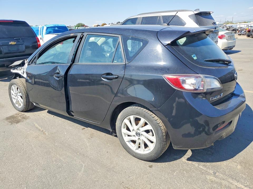 Продаж на аукціоні авто 2013 Mazda 3, vin: JM1BL1MP0D1799453, номер лоту: 65410916