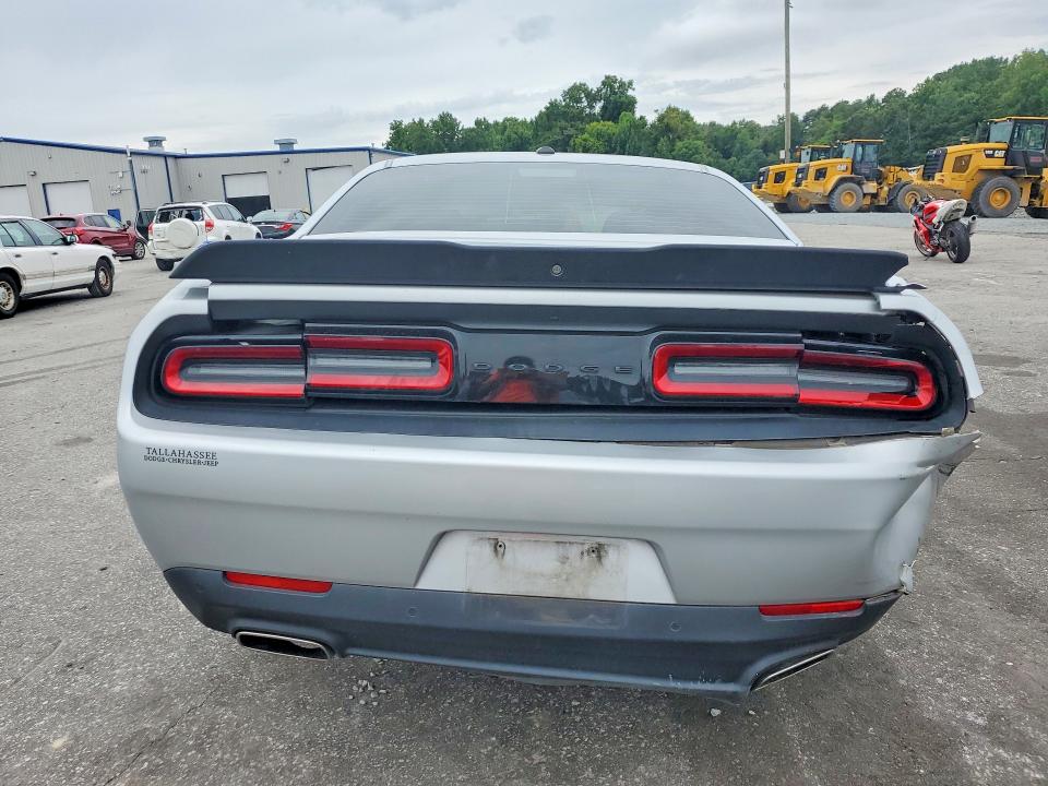 Продажа на аукционе авто 2020 Dodge Challenger, vin: 2C3CDZAG2LH157003, номер лота: 63945706