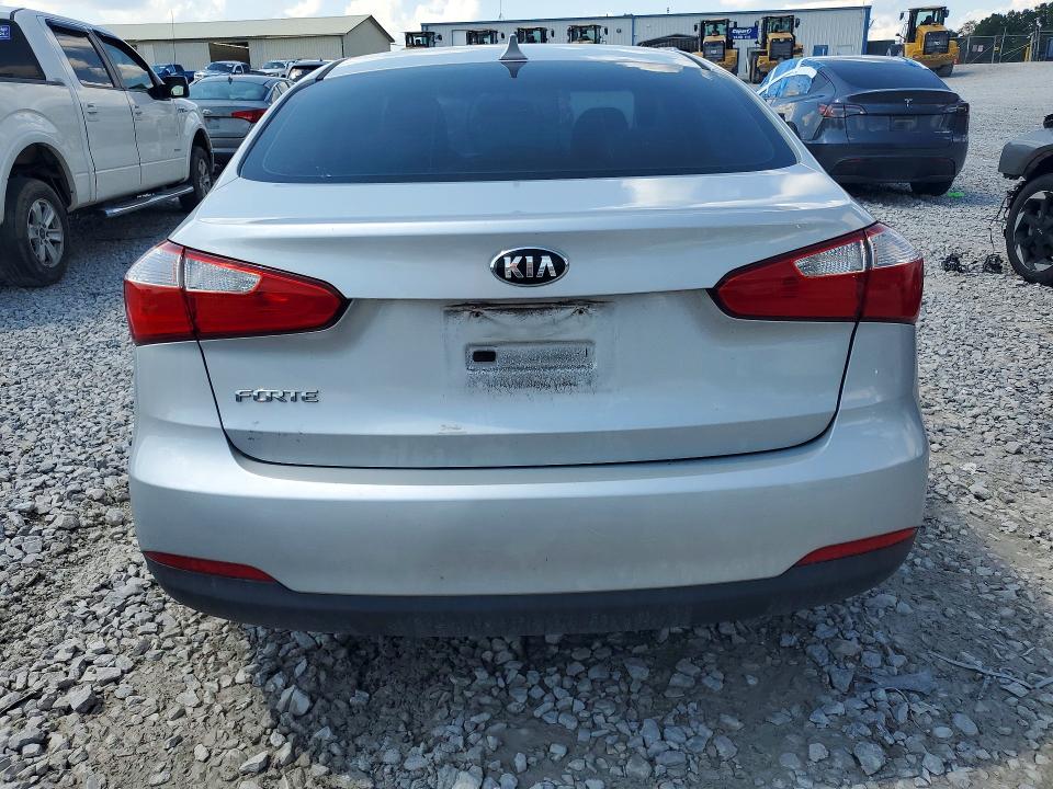 Продаж на аукціоні авто 2016 Kia Forte, vin: KNAFK4A6XG5510896, номер лоту: 66606846