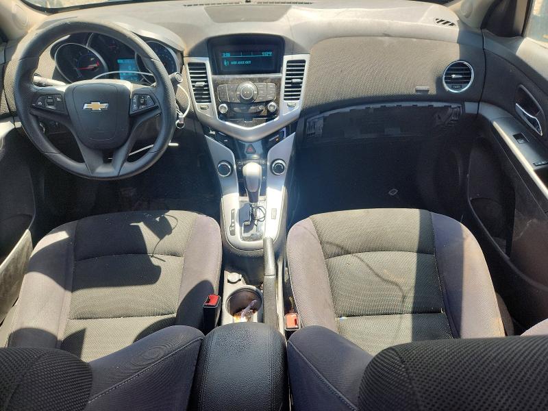 66056626 :رقم المزاد ، 1G1PC5SB4F7134648 vin ، 2015 Chevrolet Cruze مزاد بيع