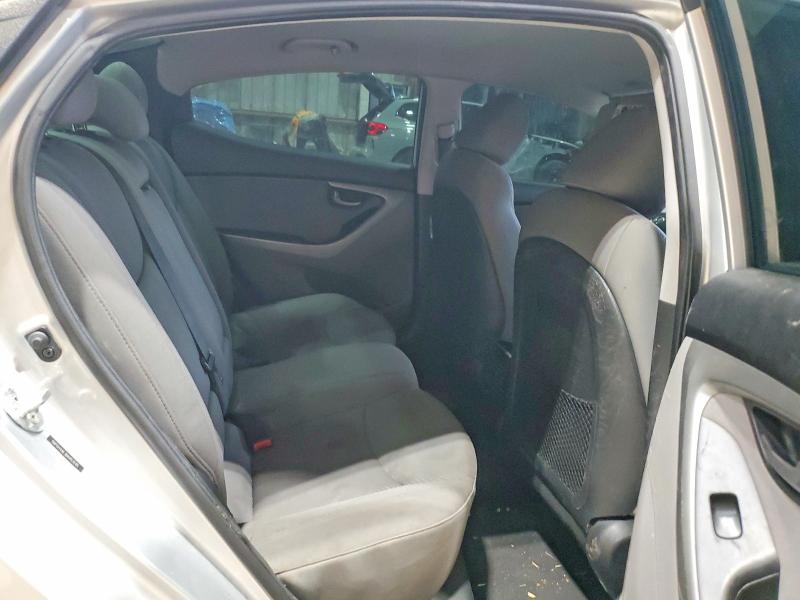 Aukcja sprzedaży 2013 Hyundai Elantra, vin: 5NPDH4AE3DH453145, numer aukcji: 66219296
