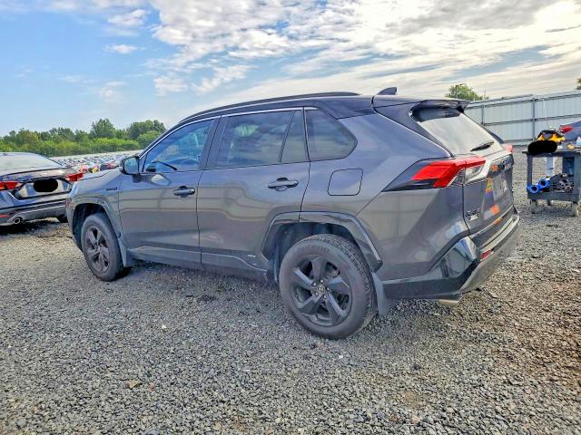 66311876 :رقم المزاد ، 2T3E6RFV4MW008535 vin ، 2021 Toyota Rav4 مزاد بيع