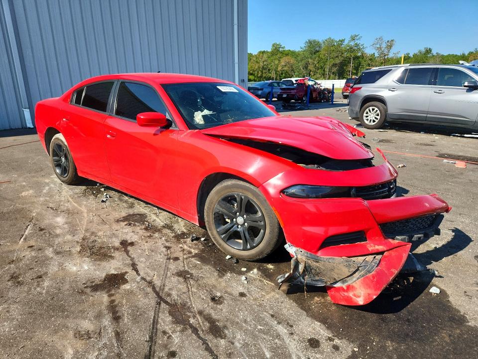 65725406 :رقم المزاد ، 2C3CDXBG2NH212717 vin ، 2022 Dodge Charger مزاد بيع