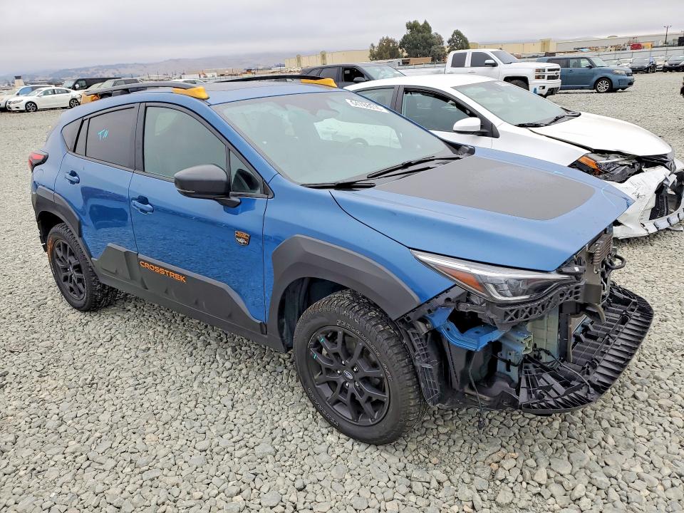 Aukcja sprzedaży 2024 Subaru Crosstrek, vin: 4S4GUHU68R3771829, numer aukcji: 64788016