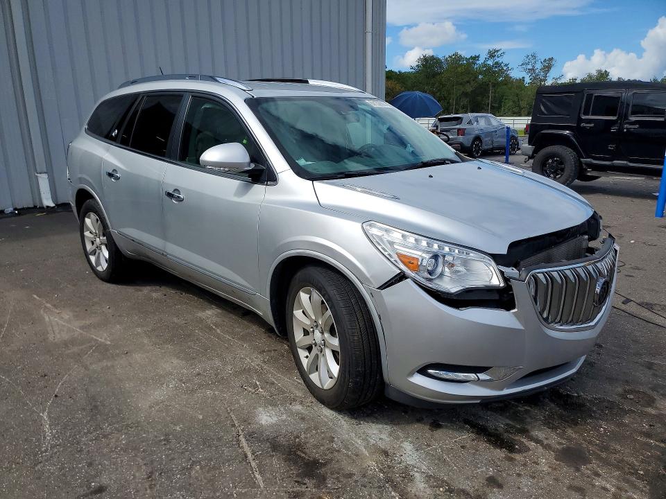 67132906 :رقم المزاد ، 5GAKVCKD1FJ274890 vin ، 2015 Buick Enclave مزاد بيع