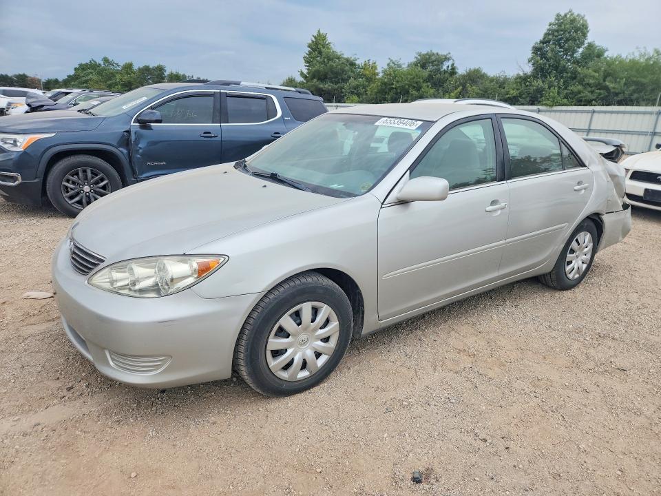 2006 Toyota Camry მანქანა იყიდება აუქციონზე, vin: 4T1BE32K16U125466, აუქციონის ნომერი: 65539406