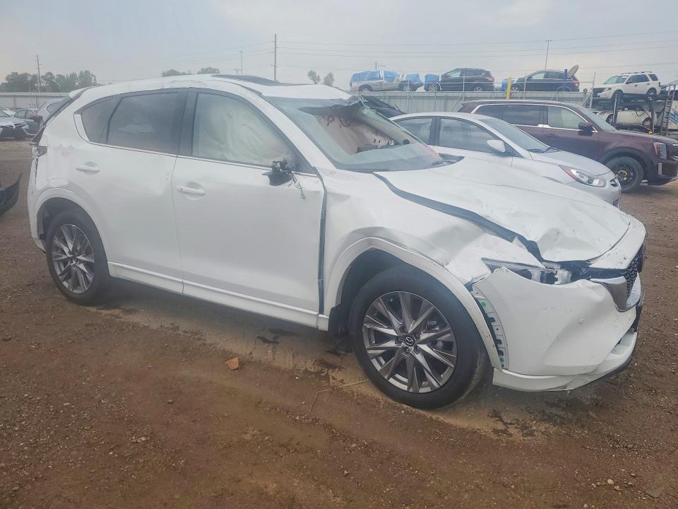 Продажа на аукционе авто 2025 Mazda Cx-5, vin: JM3KFBEM2S0561759, номер лота: 63778516