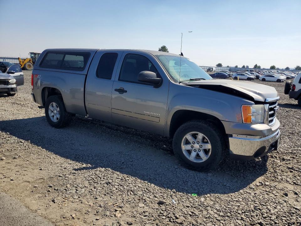 Продажа на аукционе авто 2012 Gmc Sierra, vin: 1GTR2VE79CZ336525, номер лота: 66310626