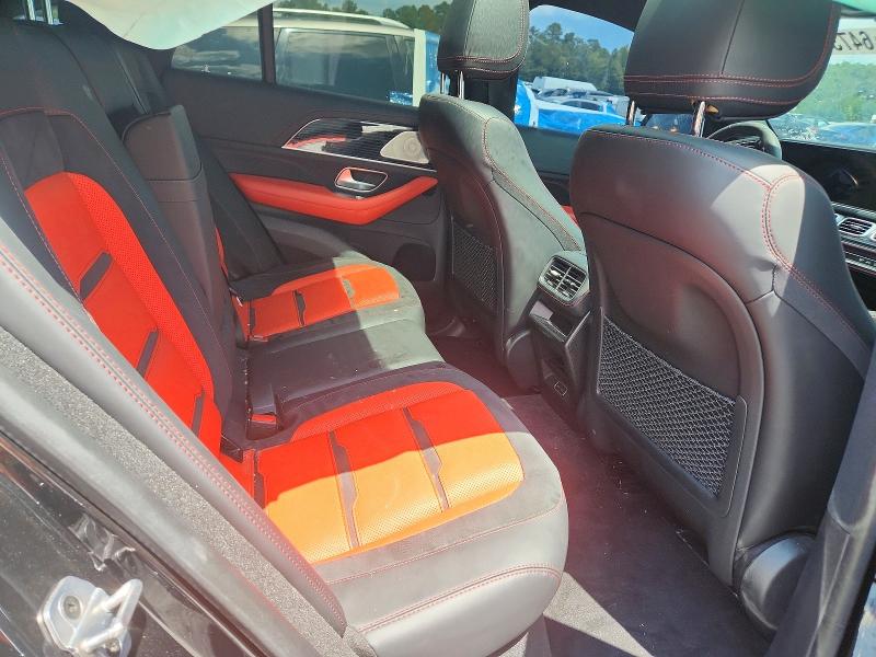 Aukcja sprzedaży 2024 Mercedes-benz Gle Coupe, vin: 4JGFD6BB5RB029944, numer aukcji: 64736066