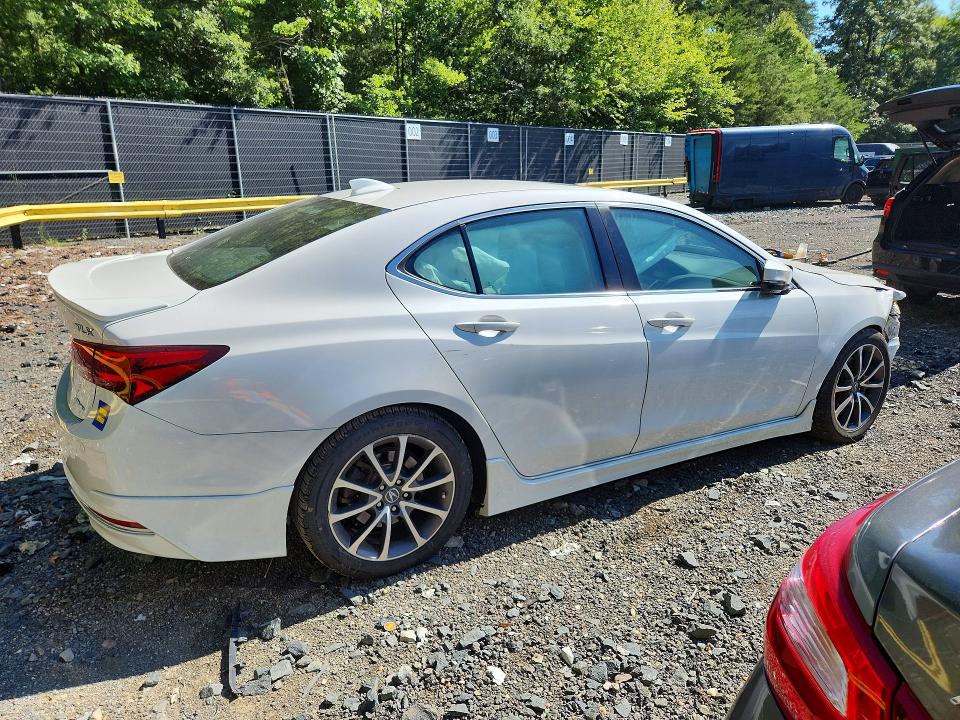 2015 Acura Tlx მანქანა იყიდება აუქციონზე, vin: 19UUB3F71FA010901, აუქციონის ნომერი: 66004676
