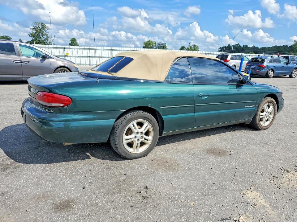 63951146 :رقم المزاد ، 3C3EL55H0TT211817 vin ، 1996 Chrysler Sebring مزاد بيع