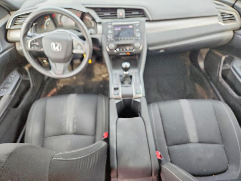 64128076 :رقم المزاد ، SHHFK7G23JU226829 vin ، 2018 Honda Civic مزاد بيع