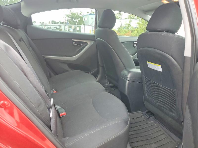 64245956 :رقم المزاد ، 5NPDH4AE8FH626774 vin ، 2015 Hyundai Elantra مزاد بيع