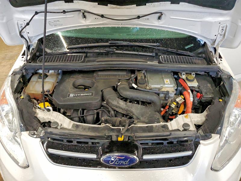 2013 Ford C-max მანქანა იყიდება აუქციონზე, vin: 1FADP5BU3DL550684, აუქციონის ნომერი: 64395826