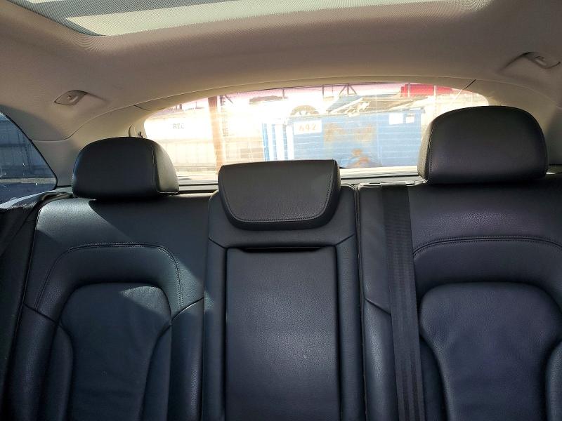 Aukcja sprzedaży 2016 Audi Q5, vin: WA1L2AFP8GA027995, numer aukcji: 64228386