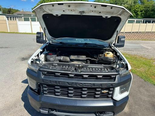 63353496 :رقم المزاد ، 1GC5YLE77NF293986 vin ، 2022 Chevrolet Silverado مزاد بيع