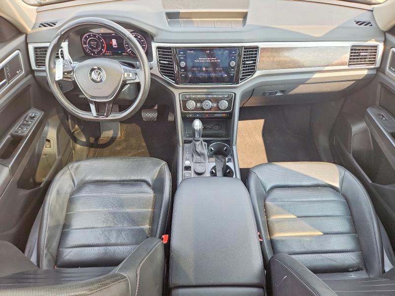 Продажа на аукционе авто 2019 Volkswagen Atlas, vin: 1V2NR2CA0KC512840, номер лота: 65008066