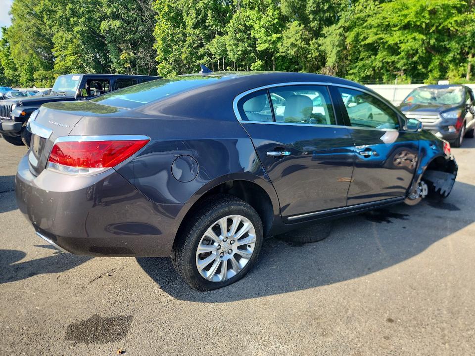 Продаж на аукціоні авто 2013 Buick Lacrosse, vin: 1G4GC5E36DF325627, номер лоту: 63903676