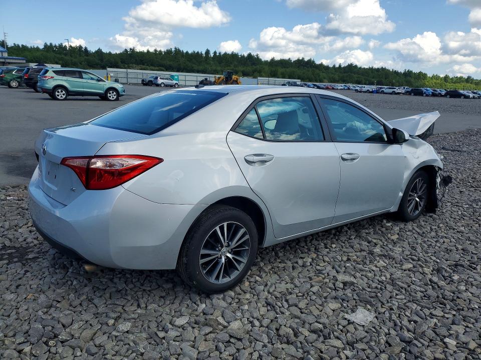 66068566 :رقم المزاد ، 2T1BURHE0JC097256 vin ، 2018 Toyota Corolla مزاد بيع
