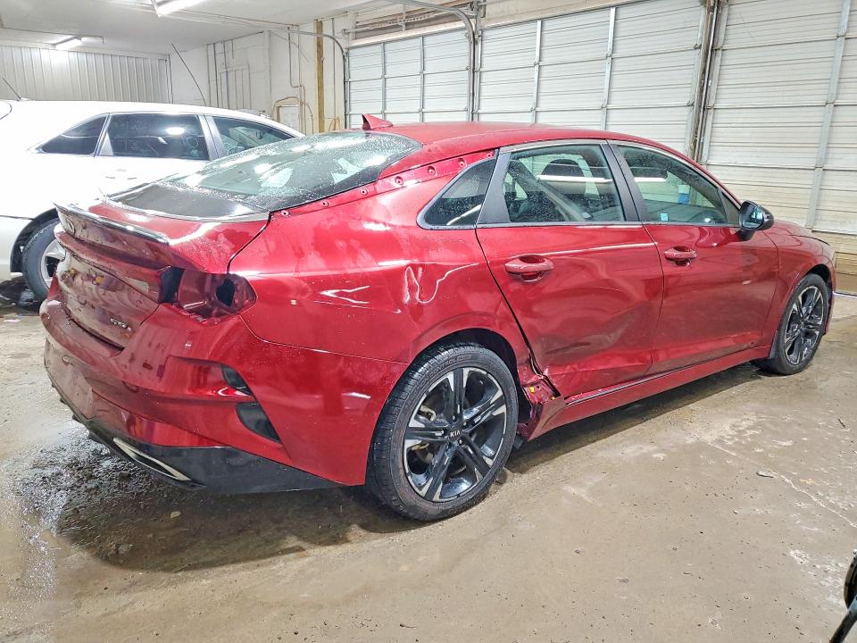 65405166 :رقم المزاد ، 5XXG64J22MG008285 vin ، 2021 Kia K5 مزاد بيع