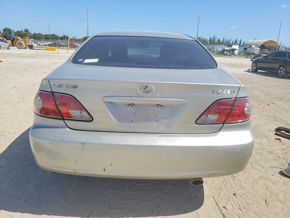Aukcja sprzedaży 2004 Lexus Es, vin: JTHBA30G440019899, numer aukcji: 65119696