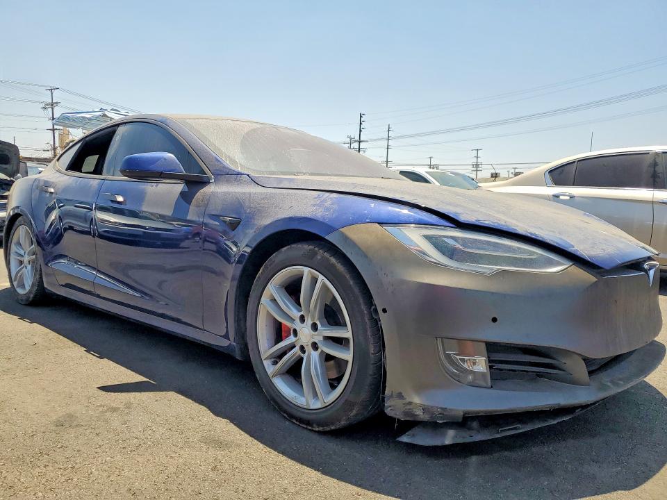 Aukcja sprzedaży 2017 Tesla Model S, vin: 5YJSA1E22HF181900, numer aukcji: 63774246