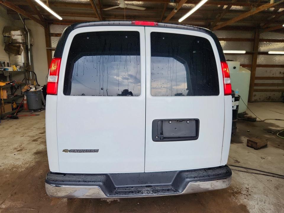 65088246 :رقم المزاد ، 1GAZGPF74R1234965 vin ، 2024 Chevrolet Express G3500 مزاد بيع
