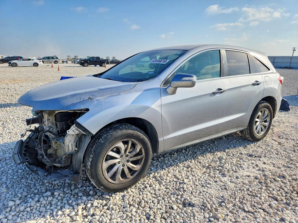 Продаж на аукціоні авто 2017 Acura Rdx, vin: 5J8TB4H52HL034645, номер лоту: 63599016