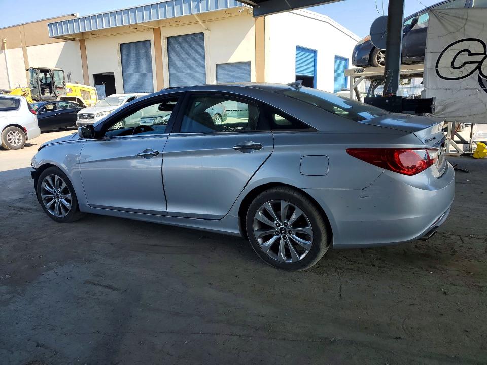 Продажа на аукционе авто 2012 Hyundai Sonata, vin: 5NPEC4AB3CH352968, номер лота: 64564826