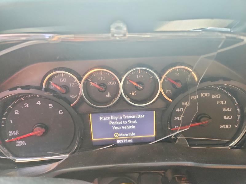 Aukcja sprzedaży 2020 Chevrolet Silverado, vin: 1GCPYFED4LZ358899, numer aukcji: 66167756