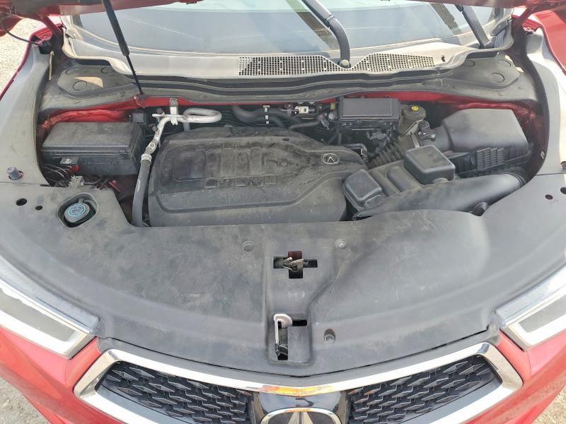 Продаж на аукціоні авто 2019 Acura Mdx, vin: 5J8YD4H58KL015427, номер лоту: 64972876