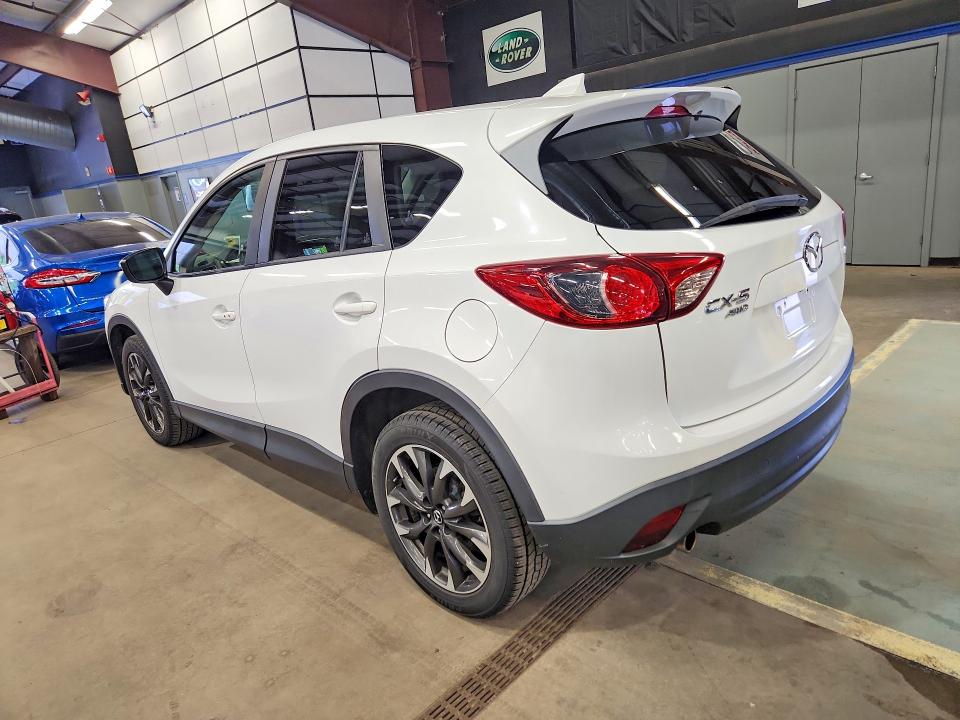 Aukcja sprzedaży 2016 Mazda Cx-5, vin: JM3KE4DY2G0907836, numer aukcji: 66923876