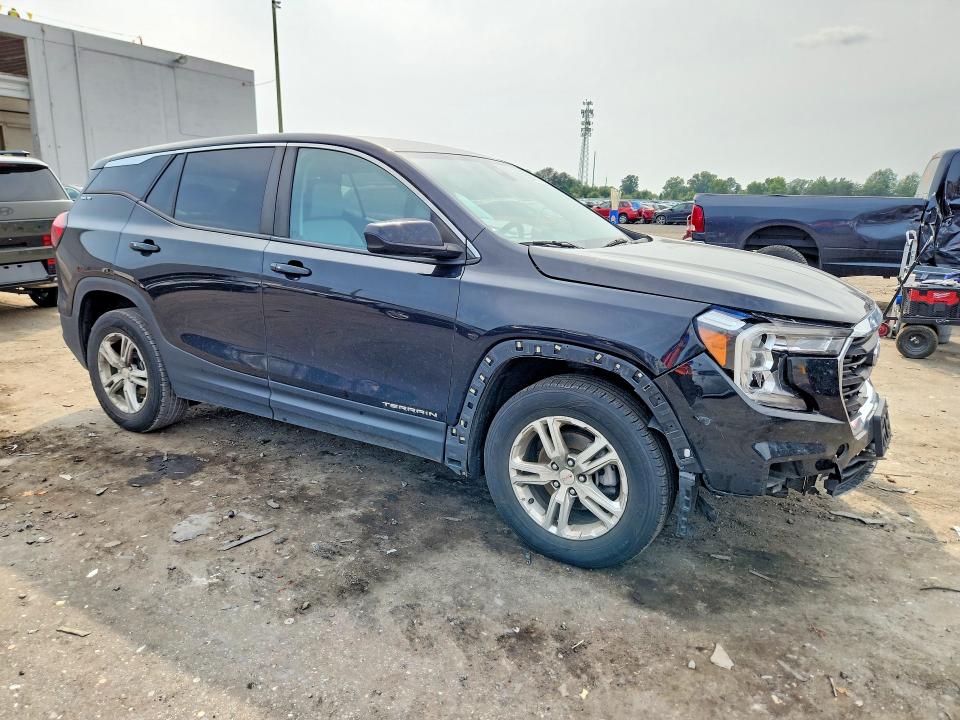 64313606 :رقم المزاد ، 3GKALTEV2NL179562 vin ، 2022 Gmc Terrain مزاد بيع