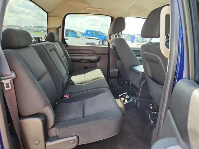 64107466 :رقم المزاد ، 3GTP2VE75DG241033 vin ، 2013 Gmc Sierra مزاد بيع
