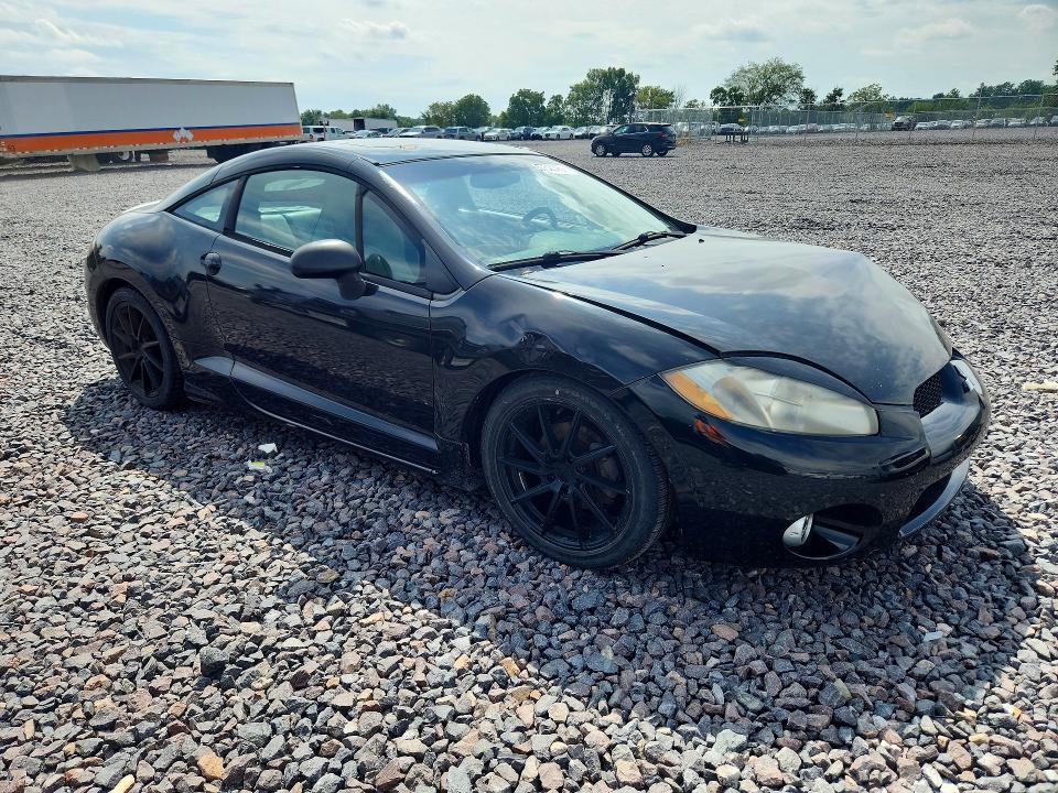 Продажа на аукционе авто 2006 Mitsubishi Eclipse, vin: 4A3AK34T66E027703, номер лота: 65752046