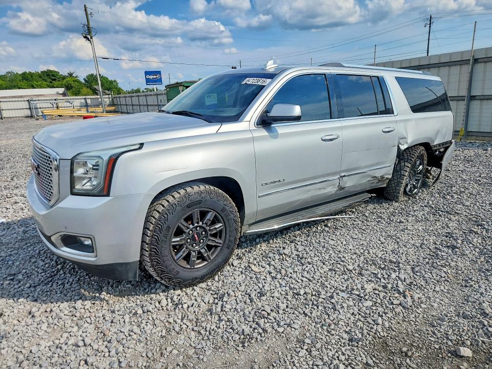 Продажа на аукционе авто 2016 Gmc Yukon Xl, vin: 1GKS1HKJ9GR318364, номер лота: 64123616