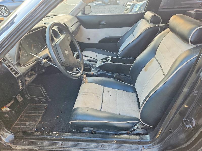 66215066 :رقم المزاد ، JN1CZ04S8BX606867 vin ، 1981 Datsun 280zx مزاد بيع