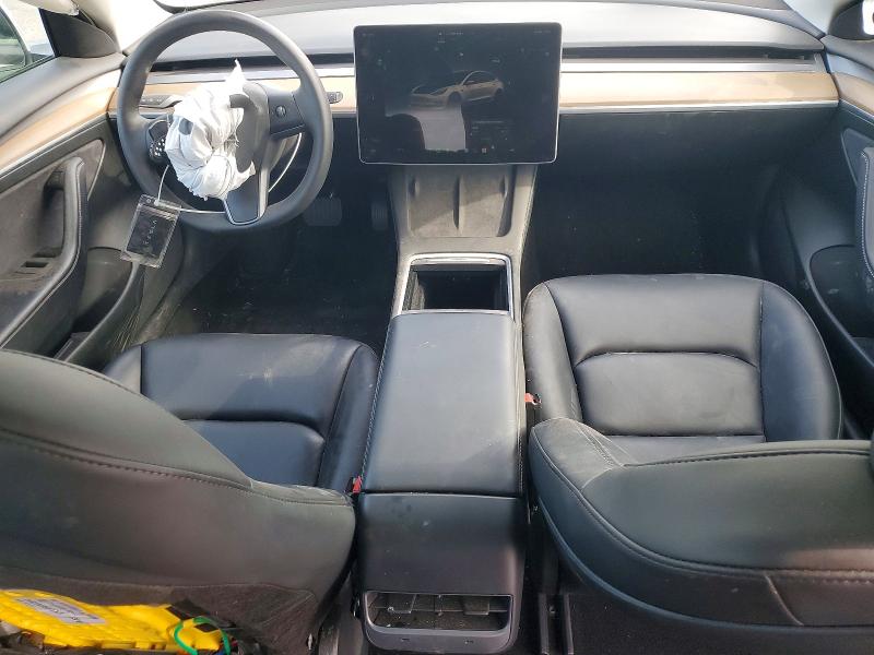 2023 Tesla Model 3 მანქანა იყიდება აუქციონზე, vin: 5YJ3E1EA3PF485915, აუქციონის ნომერი: 64945206