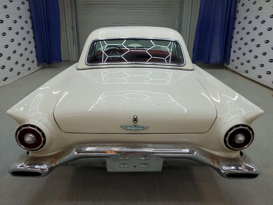 Aukcja sprzedaży 1957 Ford Thunderbird, vin: D7FH394065, numer aukcji: 65278476