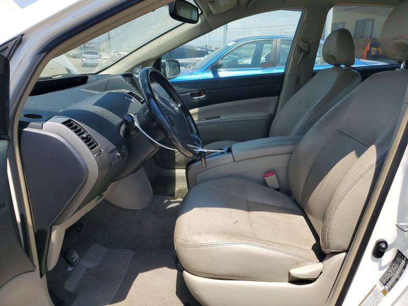 2008 Toyota Prius მანქანა იყიდება აუქციონზე, vin: JTDKB20UX87778861, აუქციონის ნომერი: 64929096