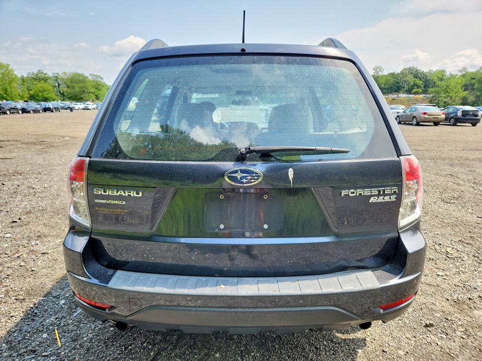 64994876 :رقم المزاد ، JF2SHABC3BH735026 vin ، 2011 Subaru Forester مزاد بيع