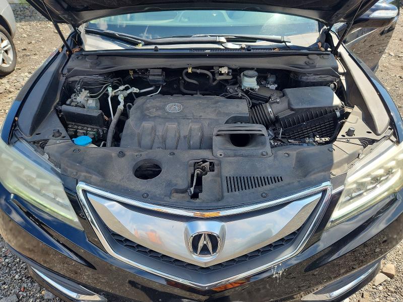 Aukcja sprzedaży 2017 Acura Rdx, vin: 5J8TB4H59HL008284, numer aukcji: 66093736