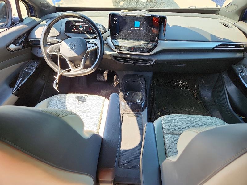 66288466 :رقم المزاد ، WVGTMPE26NP075140 vin ، 2022 Volkswagen Id.4 مزاد بيع
